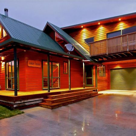 Ridley Manor Villa Ohakune Eksteriør billede