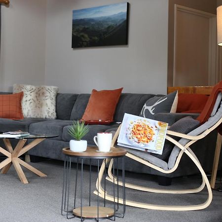 Ridley Manor Villa Ohakune Eksteriør billede