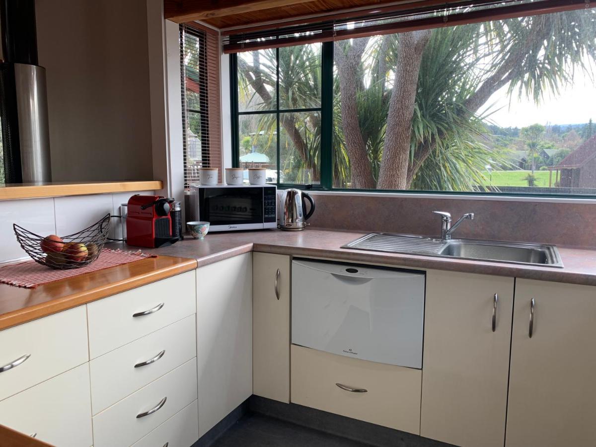 Ridley Manor Villa Ohakune Eksteriør billede