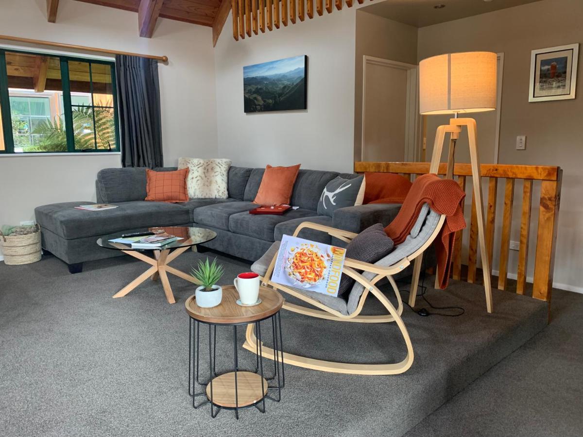 Ridley Manor Villa Ohakune Eksteriør billede