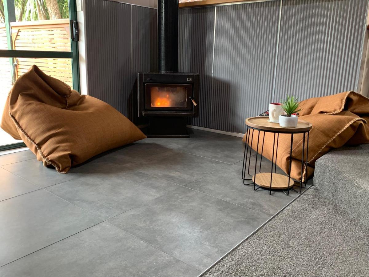 Ridley Manor Villa Ohakune Eksteriør billede