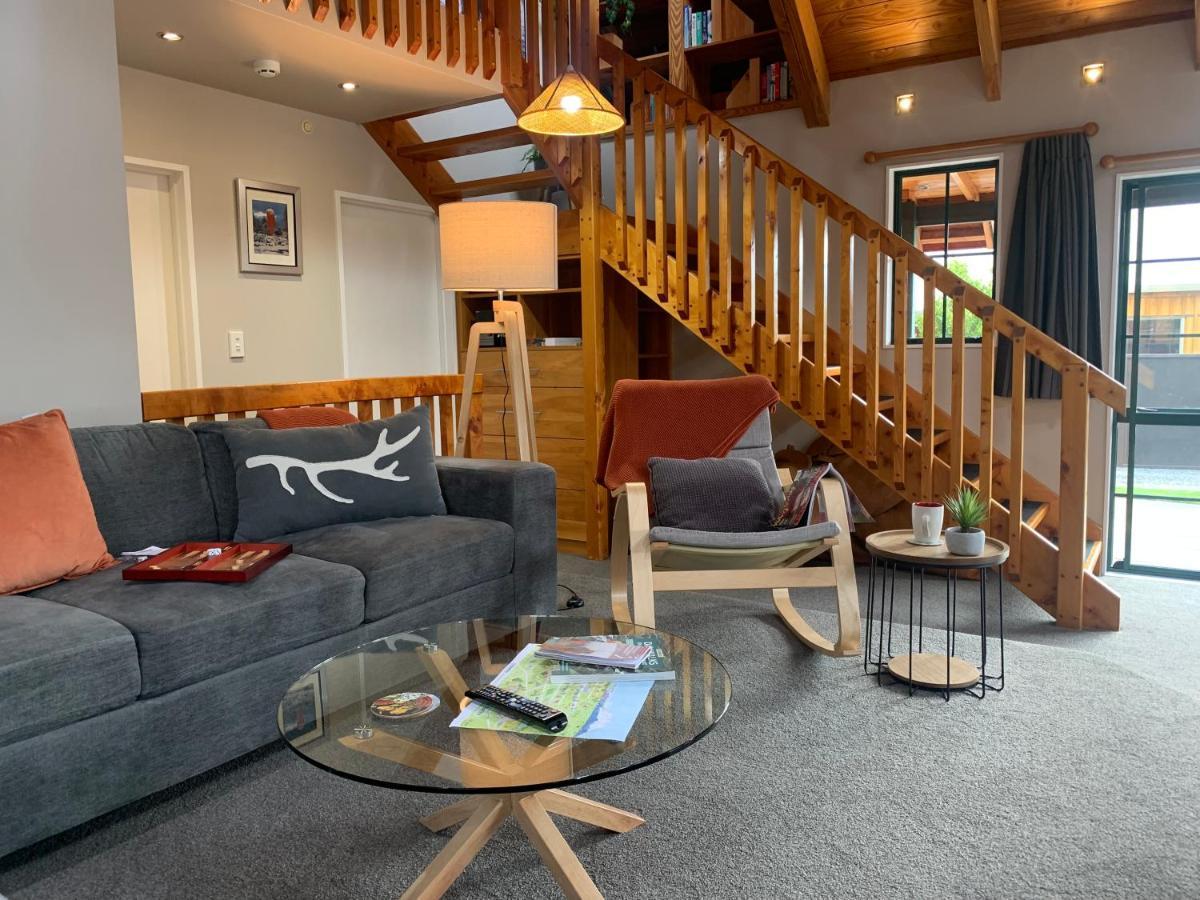 Ridley Manor Villa Ohakune Eksteriør billede