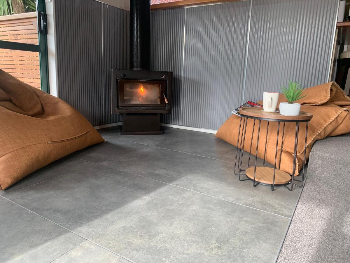 Ridley Manor Villa Ohakune Eksteriør billede