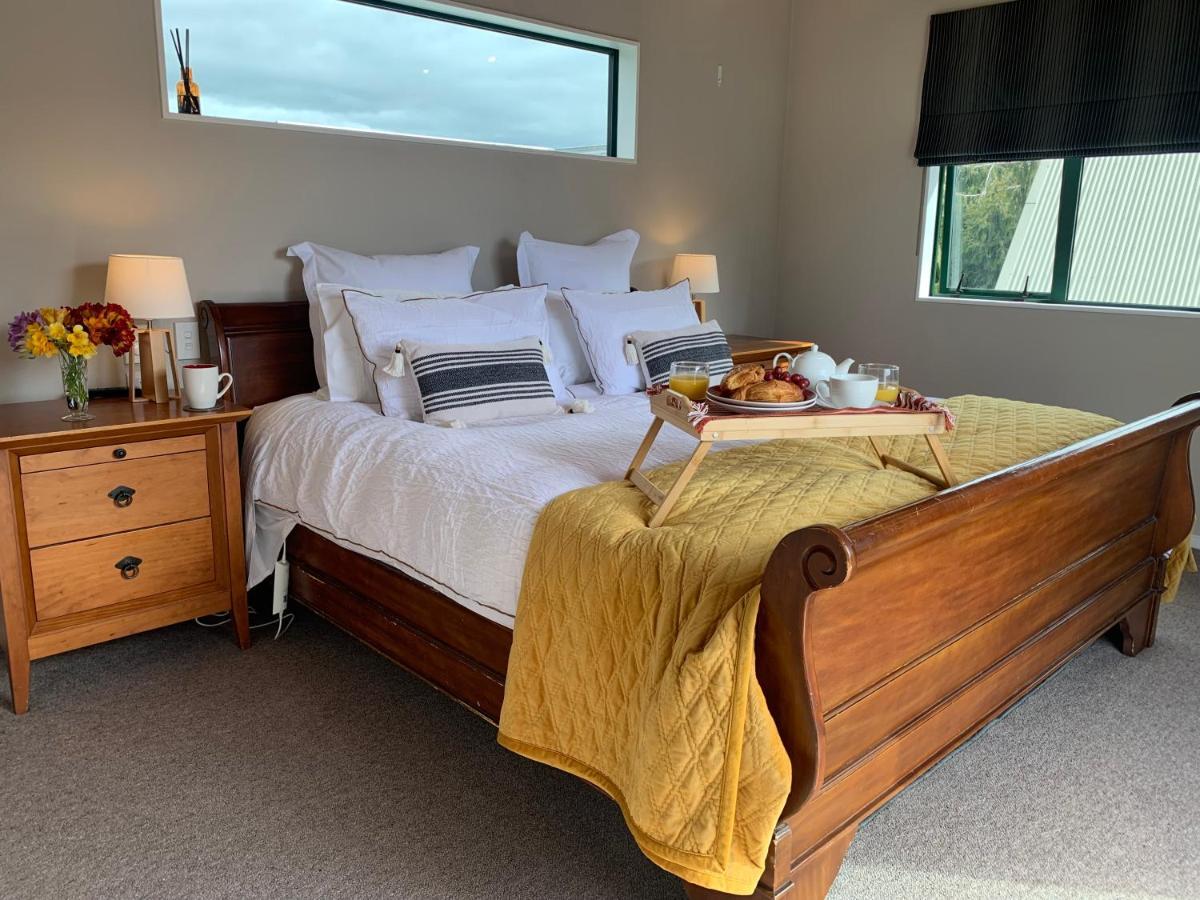 Ridley Manor Villa Ohakune Eksteriør billede