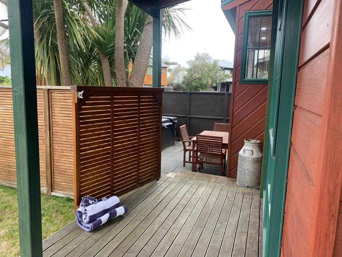 Ridley Manor Villa Ohakune Eksteriør billede